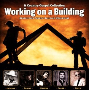 Working On A Building