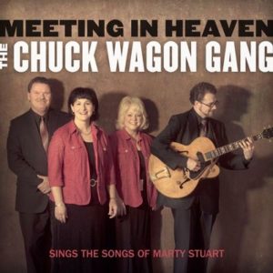 Chuck Wagon Gang - Meeting In Heaven