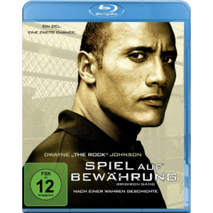 Spiel auf Bewährung (Blu-ray)