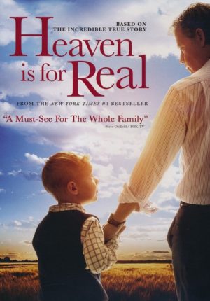 Heaven Is For Real (DVD - englisch)