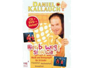 Daniel Kallauch - Hier bewegt sich was (DVD inkl. CD)