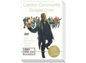 London Community Gospel Choir: 21st Aniversary Concert... (DVD)