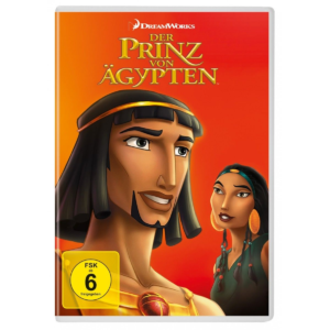 Der Prinz von Ägypten (DVD)