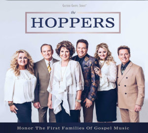 The Hoppers - Honor The First Families Of Gospel Music