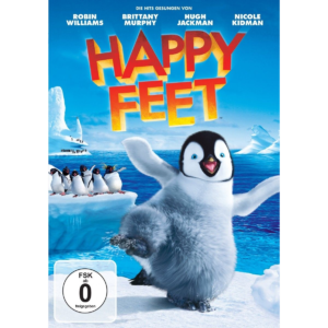 Happy Feet (DVD)