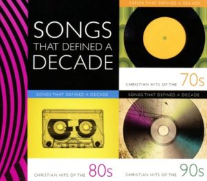 Songs That Defined A Decade: Christian Hits (3CD)