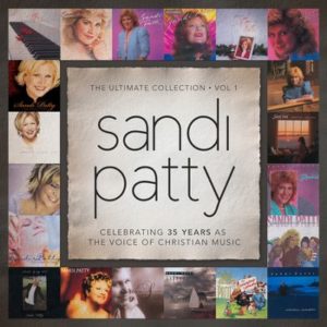 Sandi Patty - The Ultimate Collection: Celebrating 35 Years