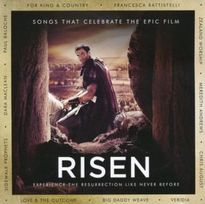 Risen: Songs That Celebrate the Epic Film