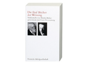 Martin Buber, Franz Rosenzweig - Die Schrift