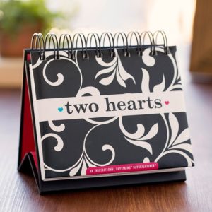 Aufstellbuch: Daybrightener - Two hearts
