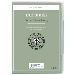 Lutherbibel revidiert 2017 (CD-ROM)