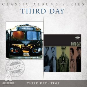 Third Day - Third Day/Time (2CD)