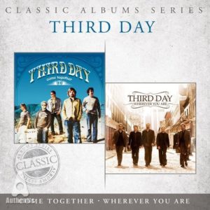 Third Day - Come Together/Wherever ... (2CD)