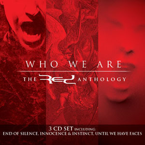 Red - Who We Are: The Red Anthology (3CD)