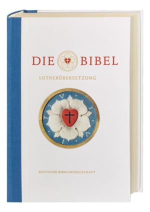 Lutherbibel 2017 Jubiläumsausgabe