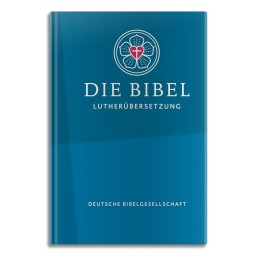 Lutherbibel 2017 - Senfkorn (gebunden blau)
