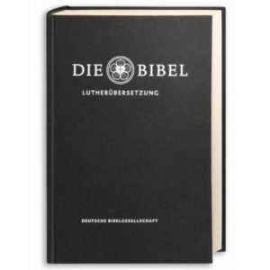 Die Bibel - Lutherbibel revidiert 2017 - Großausgabe (gebunden schwarz)