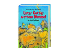 Christiane Herrlinger - Unter Gottes weitem Himmel