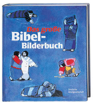 Kees de Kort - Das grosse Bibel-Bilderbuch