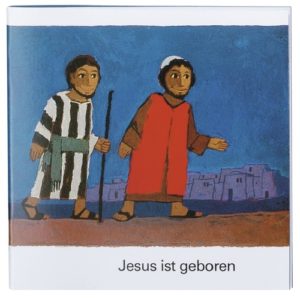 Kees de Kort - Was uns die Bibel erzählt: Jesus ist geboren