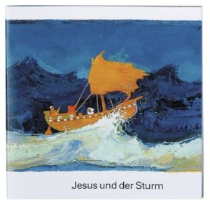 Kees de Kort - Was uns die Bibel erzählt: Jesus und der Sturm