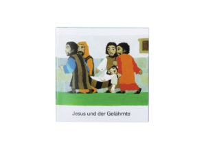 Kees de Kort - Jesus und der Gelähmte