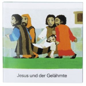 Kees de Kort - Was uns die Bibel erzählt: Jesus und der Gelähmte
