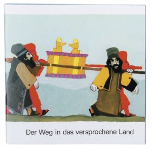 Kees de Kort - Was uns die Bibel erzählt: Der Weg in das versprochene Land