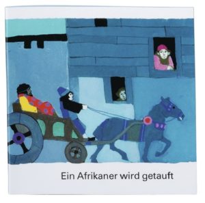 Kees de Kort - Was uns die Bibel erzählt: Ein Afrikaner wird getauft