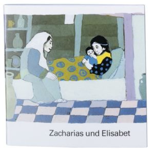 Kees de Kort - Was uns die Bibel erzählt: Zacharias und Elisabet