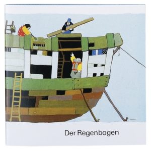 Kees de Kort - Was uns die Bibel erzählt: Der Regenbogen