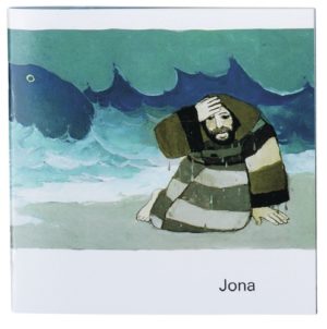 Kees de Kort - Was uns die Bibel erzählt: Jona