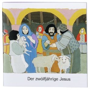 Kees de Kort - Was uns die Bibel erzählt: Der zwölfjährige Jesus