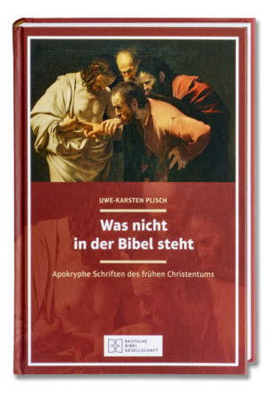 Uwe-Karsten Plisch - Was nicht in der Bibel steht
