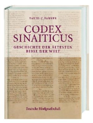 David Parker - Codex Sinaiticus