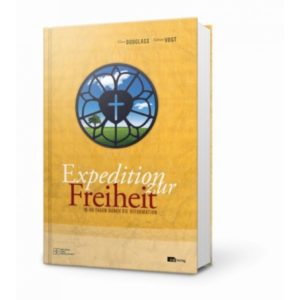 Fabian Vogt, Miriam Küllmer-Vogt - Expedition zur Freiheit (Buch)