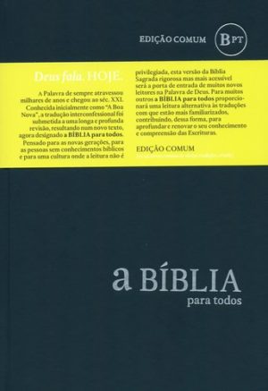 a Biblia para todos - Portugiesische Bibel TPC053