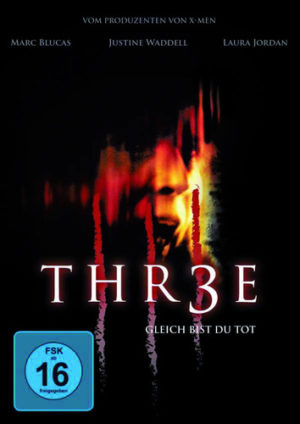 Three - Gleich bist du tot (DVD)