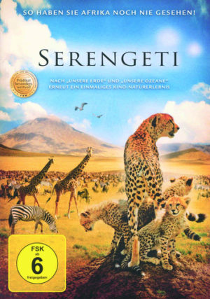 Serengeti (DVD)