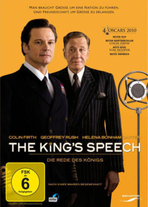The King's Speech (DVD)