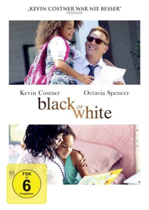 Black or White (DVD)