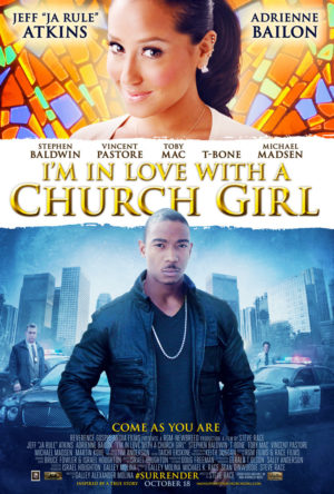 Liebe ändert alles  - I'm In Love With A Church Girl (CD)