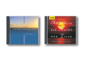 Unter dem Hoffnungshorizont und Ich bete an die Macht der Liebe