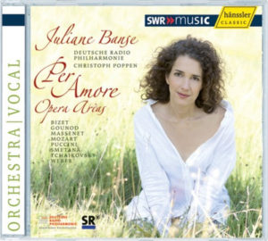 Juliane Banse - Per Amore