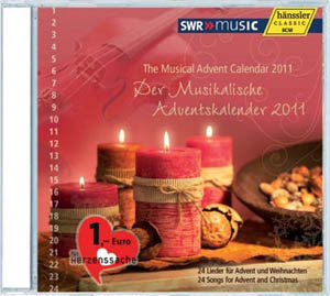 Der Musikalische Adventskalender 2011