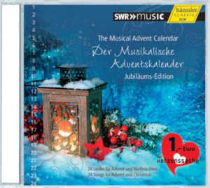 Der musikalische Adventskalender Vol. 10 (2012)