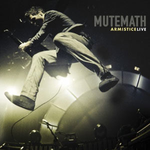 MuteMath - Armistace Live (CD+DVD)