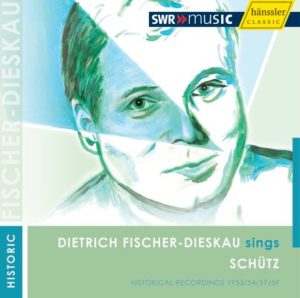 Dietrich Fischer-Dieskau - Heinrich Schütz