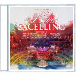 All Souls Orchestra - PROM PRAISE: Loves Excelling (CD+DVD)