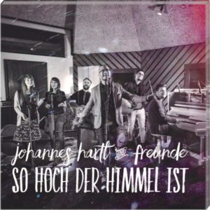 Johannes Hartl - So hoch der Himmel ist